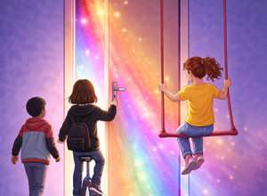 Manegenzauber im Frühling: UND; WO IST DAS LICHT?