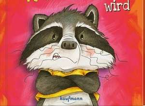 Wenn Waldo Waschbär wütend wird - Lesung und Kreativaktion