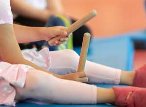 Musik und Geschichten entdecken - Klang- und Mitmachangebot