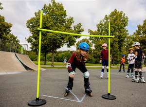 INLINE SKATES CAMP (27.-31.07.2026) St. George's Munich