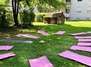 Outdoor-Sommeryoga-Schnupperstunde mit Maja