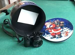 Camera Obscura - Wir bauen eine Keksdosenkamera