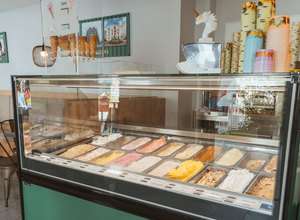 Der schönste Kindergeburtstag mit Eis und guter Stimmung