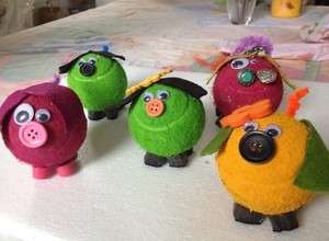 Kunstkurs für Kinder