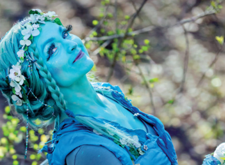 Ostern im Familiengarten Eberswalde