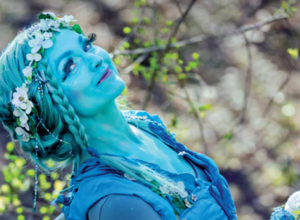 Ostern im Familiengarten Eberswalde