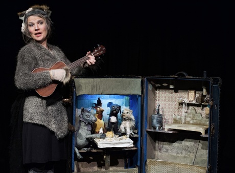 Kindertheater: Die Bremer Stadtmusikanten