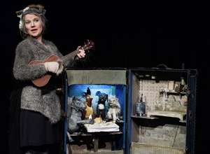 Kindertheater: Die Bremer Stadtmusikanten