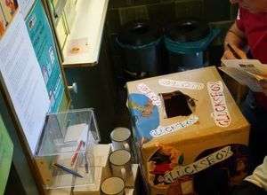 Tag der offenen Tür - Münchner Theater für Kinder