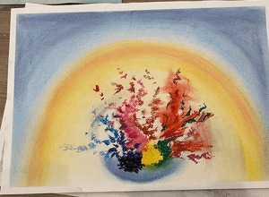 Kunstwoche in den Osterferien für Kinder