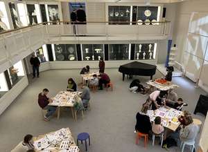 Stempelspaß & Mustermagie - Kostenloser Familiensonntag