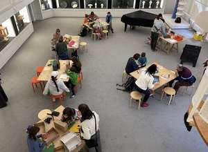 Fächerzauber für Groß und Klein! Kostenloser Familiensonntag