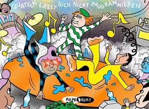 Drei aus der Zukunft: Quatsch lässt sich nicht programmieren