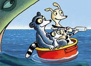 "Einmal kurz nicht aufgepasst" | Kindercomic-Lesung