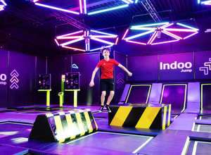 Indoo Fun & Action Park