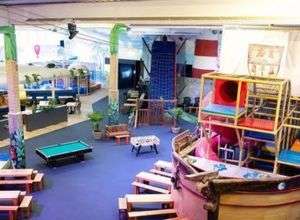 Indoo Fun und Aktion Park
