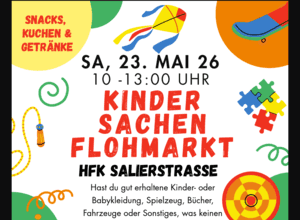 HfK Kinderflohmarkt