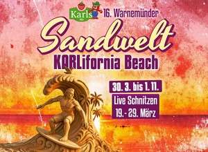 Karls 16. Warnemünder Sandwelt