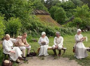 Mit den Augen der Vergangenheit