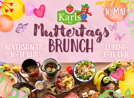 Muttertagsbrunch im Frühling – Genuss für die ganze Familie 