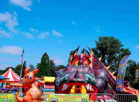 Sperlich‘s Spiel-Park steht wieder in Haan