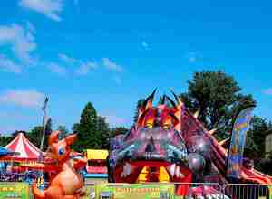 Sperlich‘s Spiel-Park steht wieder in Haan