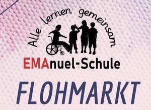 Flohmarkt EMA Grundschule Rodenkirchen 