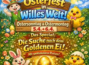 Willes Osterfest 