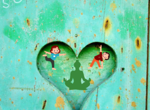 Yoginis - Kinderyoga