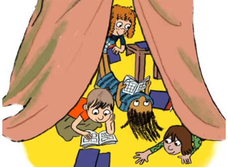 Gratis Kids Comic Tag 2026