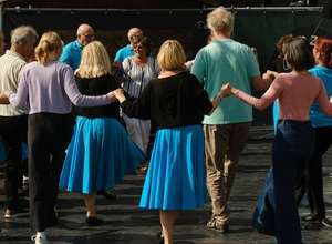 TANZ MIT! - Tanzen, Staunen, Schlemmen, Mitmachen