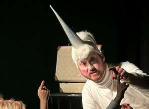 Wie Einhörner das Zaubern lernen