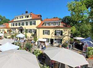 Frühlingsmarkt auf Schloss Eulenbroich