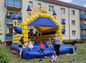 3. großes Kinderfest zum internationalen Kindertag