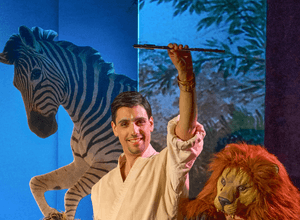 Die kleine Zauberflöte