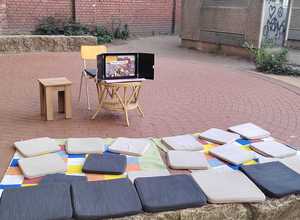 Kamishibai - Erzähltheater