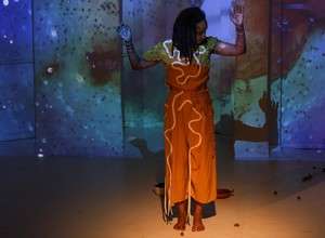 Cíntia Rangel & Theater o.N. – BAOBAB