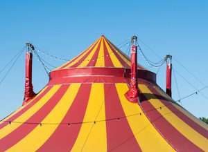 Tag der offenen Zelte bei CABUWAZI Tempelhof