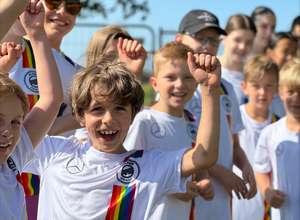 Kinder Sportferiencamp - Bewegung, Ernährung und Entspannung