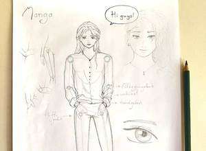 Intensivkurs Manga Juli