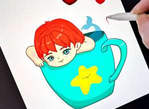 Digitaler Zeichenkurs