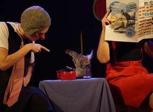 Kindertheaterreihe: zweisprachiges Kinder-Theaterfestival 