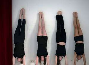 Akrobatik Einsteiger Workshop | Acrobatics Intro Workshop