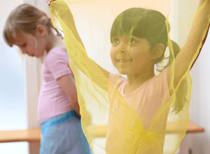 Gesang, Tanz und Spiel | Little Ones Musical Theatre