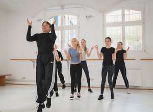 Tanzworkshop für Einsteigerinnen | Dance Beginners Workshop
