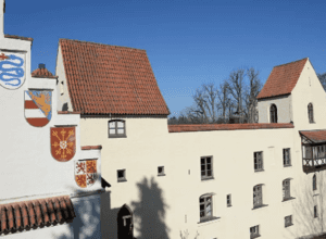 Burgmuseum in der Burg Grünwald