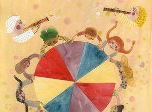 Wietje im Land der Farben