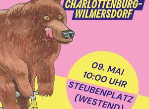 Familienfreundliche Fahrraddemo "KidicalMass"