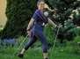 Nordic Walking mit Baby