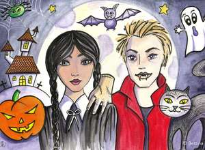 Wochenend-Workshop: Happy Halloween – Magische Portraits 